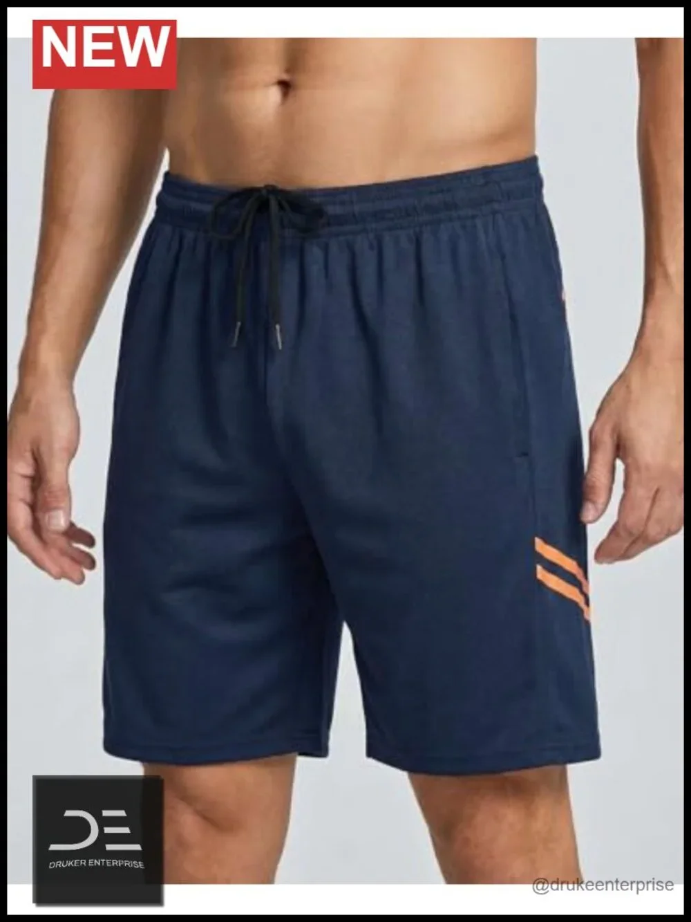 5-Pack Men's Athletic Basketball Shorts with Pockets Quick Dry 9